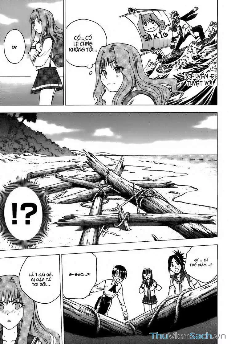 Truyện Tranh Cage Of Eden trang 11