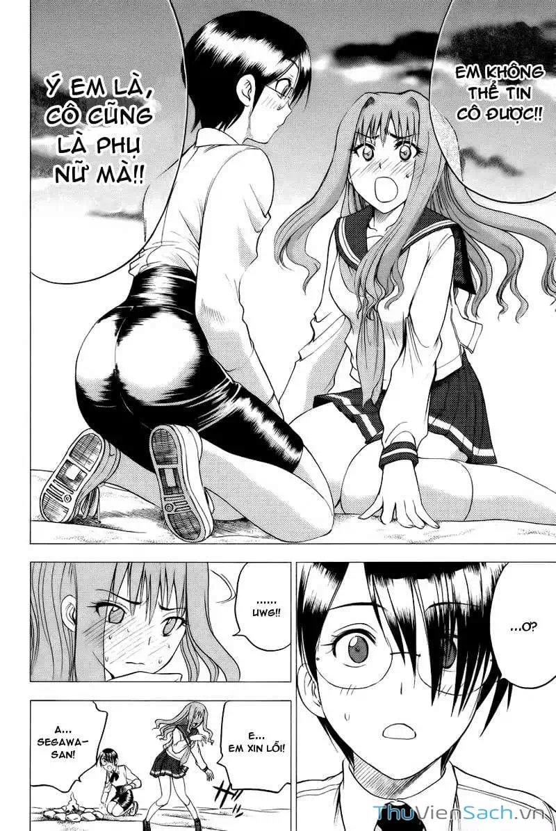 Truyện Tranh Cage Of Eden trang 11