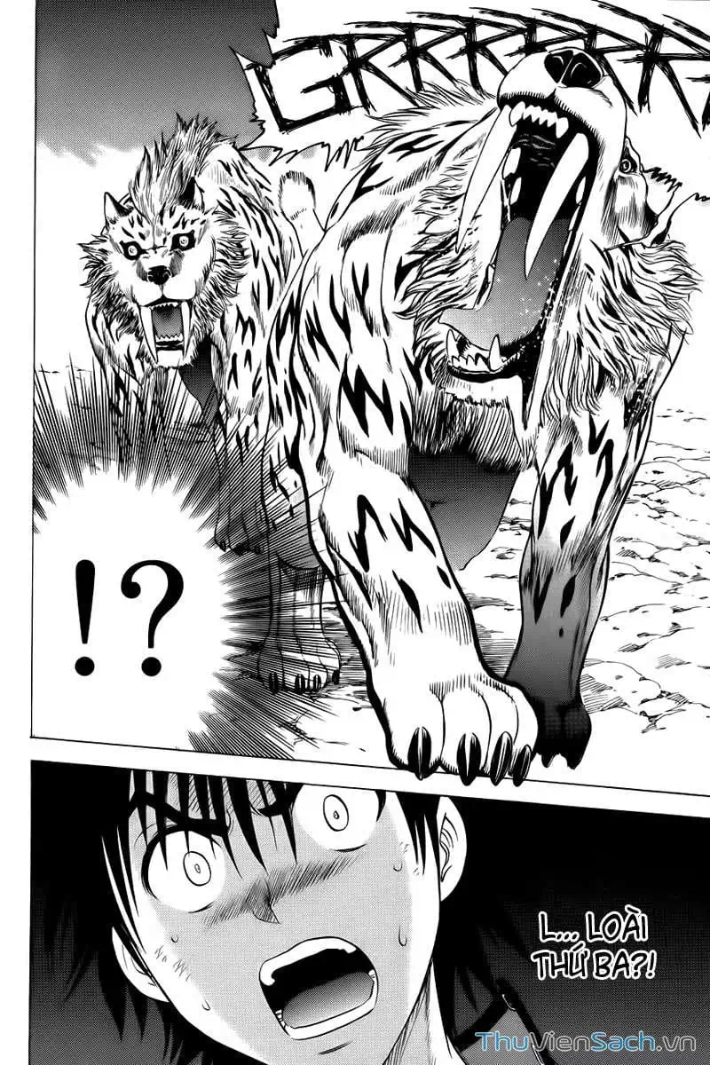 Truyện Tranh Cage Of Eden trang 11