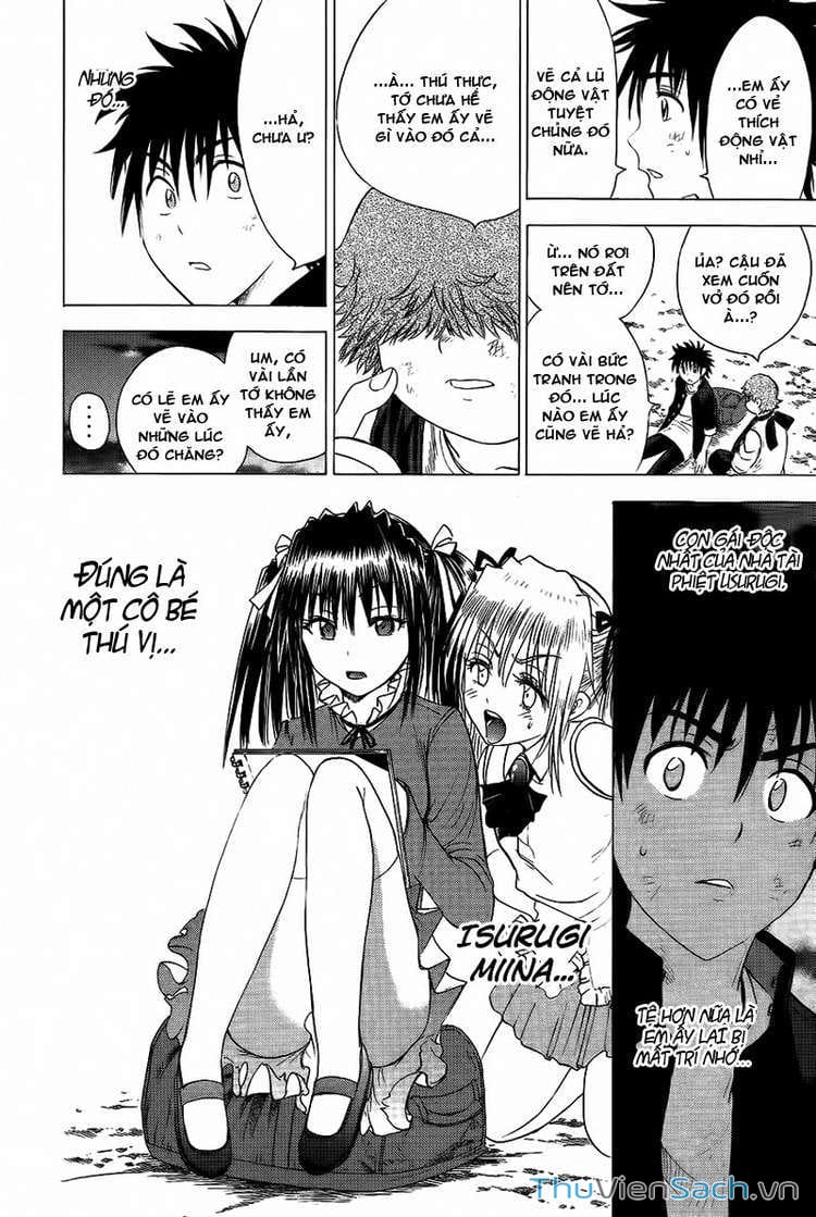 Truyện Tranh Cage Of Eden trang 11