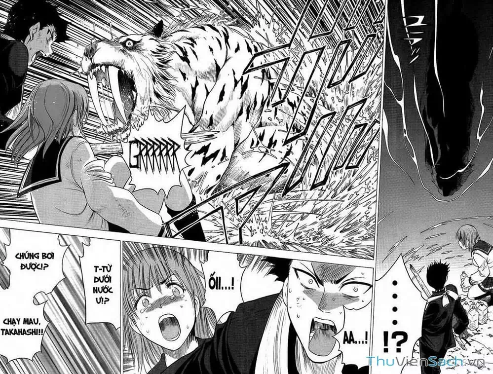 Truyện Tranh Cage Of Eden trang 11