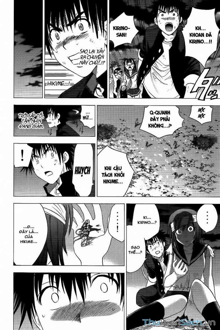 Truyện Tranh Cage Of Eden trang 11