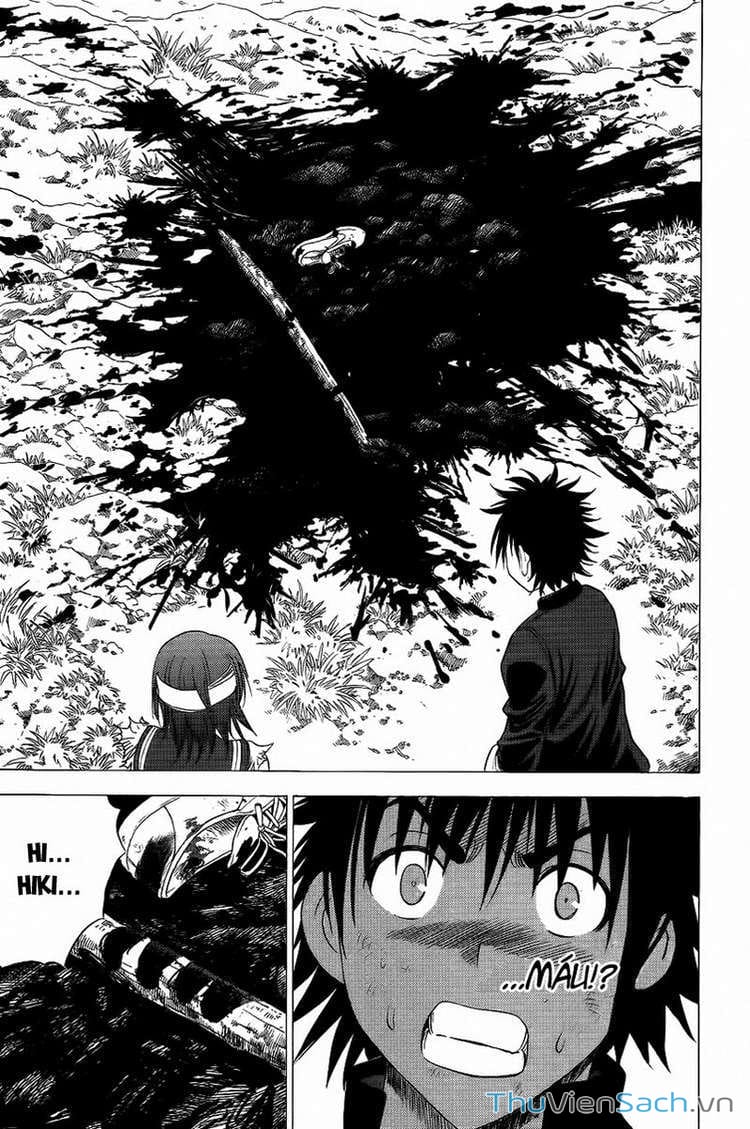 Truyện Tranh Cage Of Eden trang 11