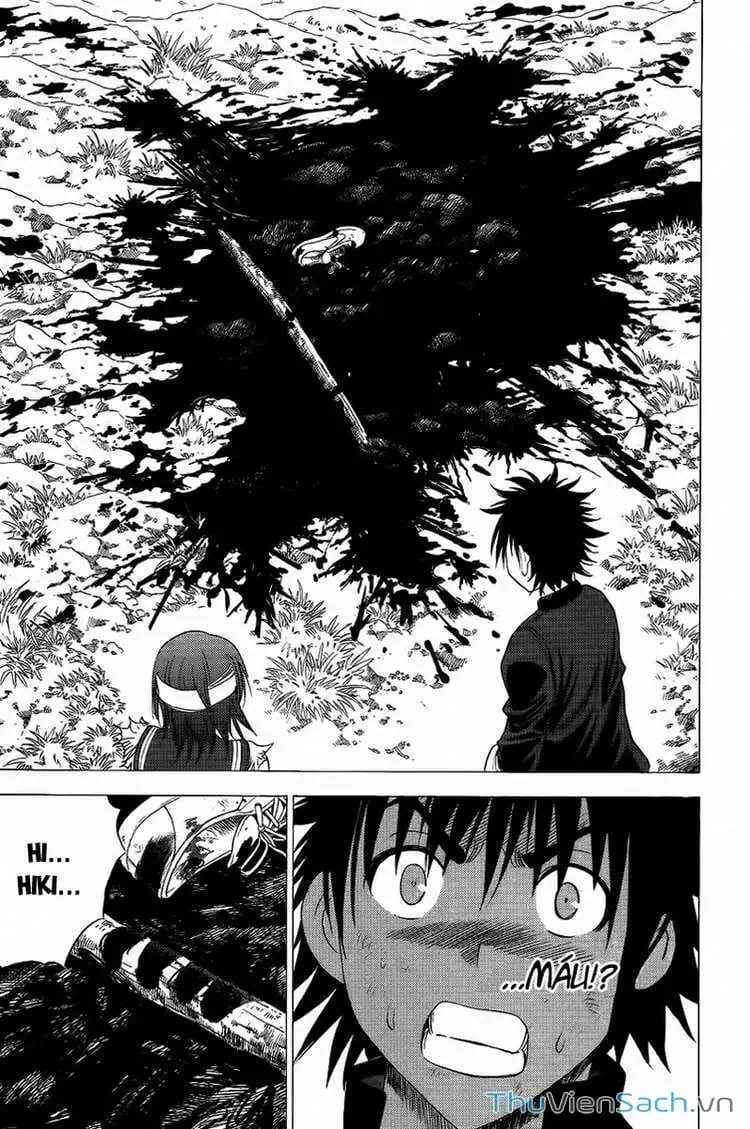 Truyện Tranh Cage Of Eden trang 11