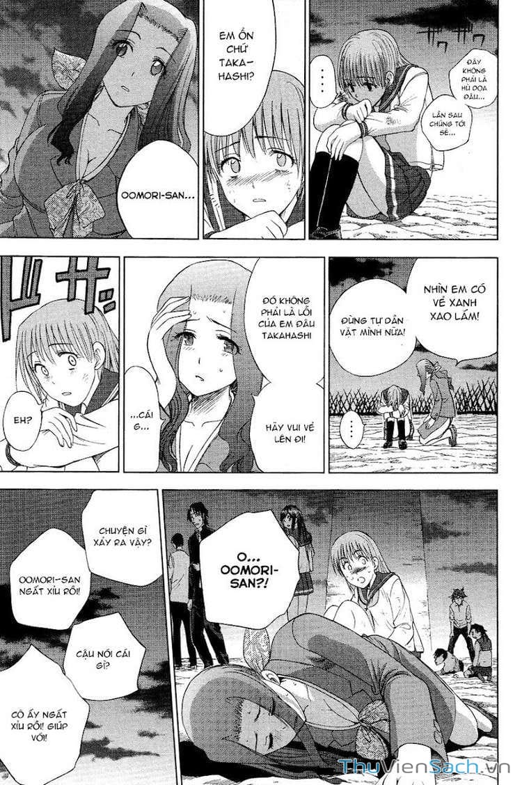 Truyện Tranh Cage Of Eden trang 11