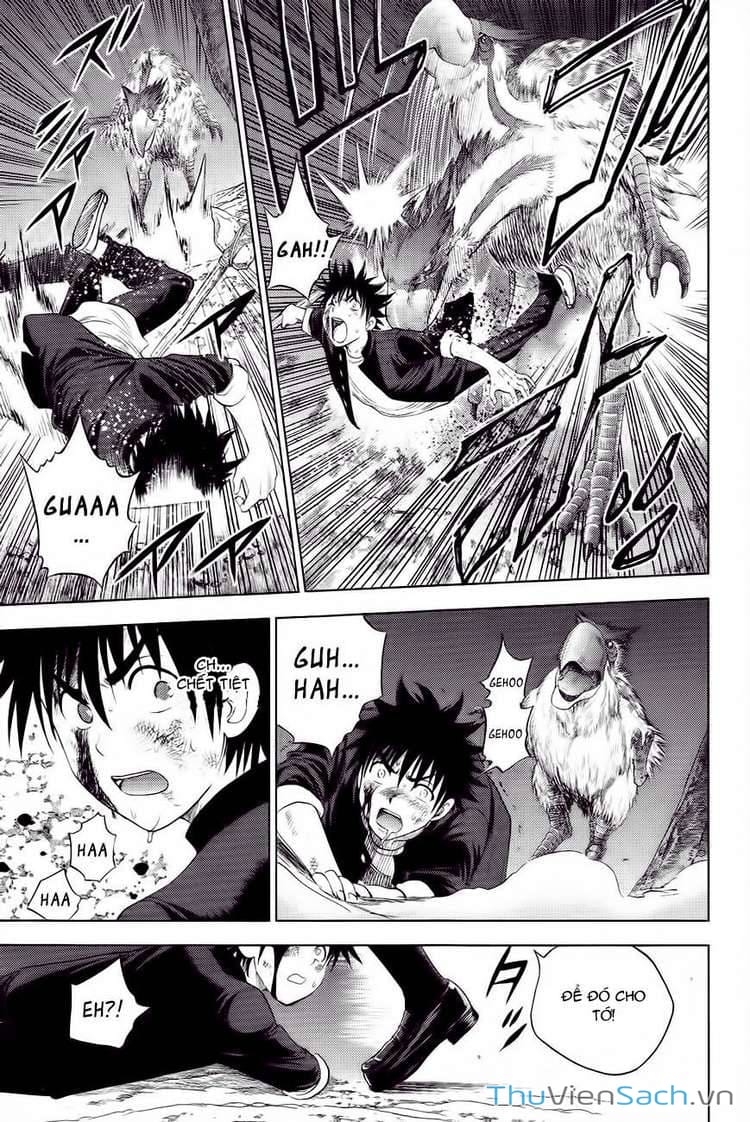 Truyện Tranh Cage Of Eden trang 11