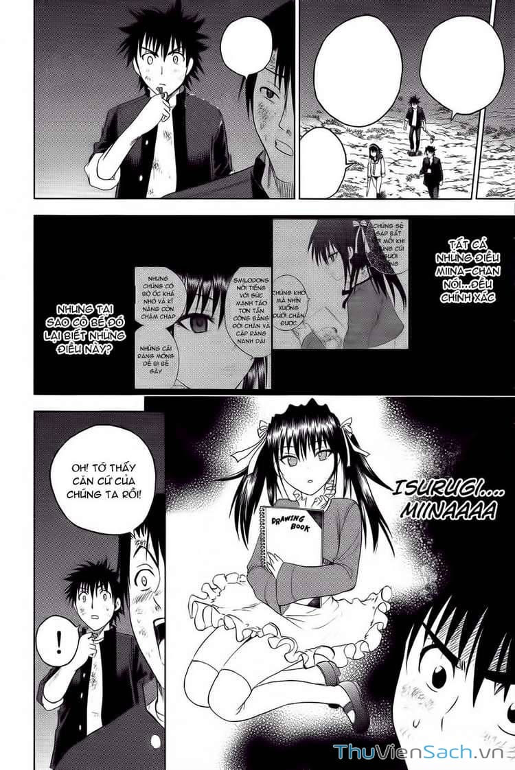 Truyện Tranh Cage Of Eden trang 11