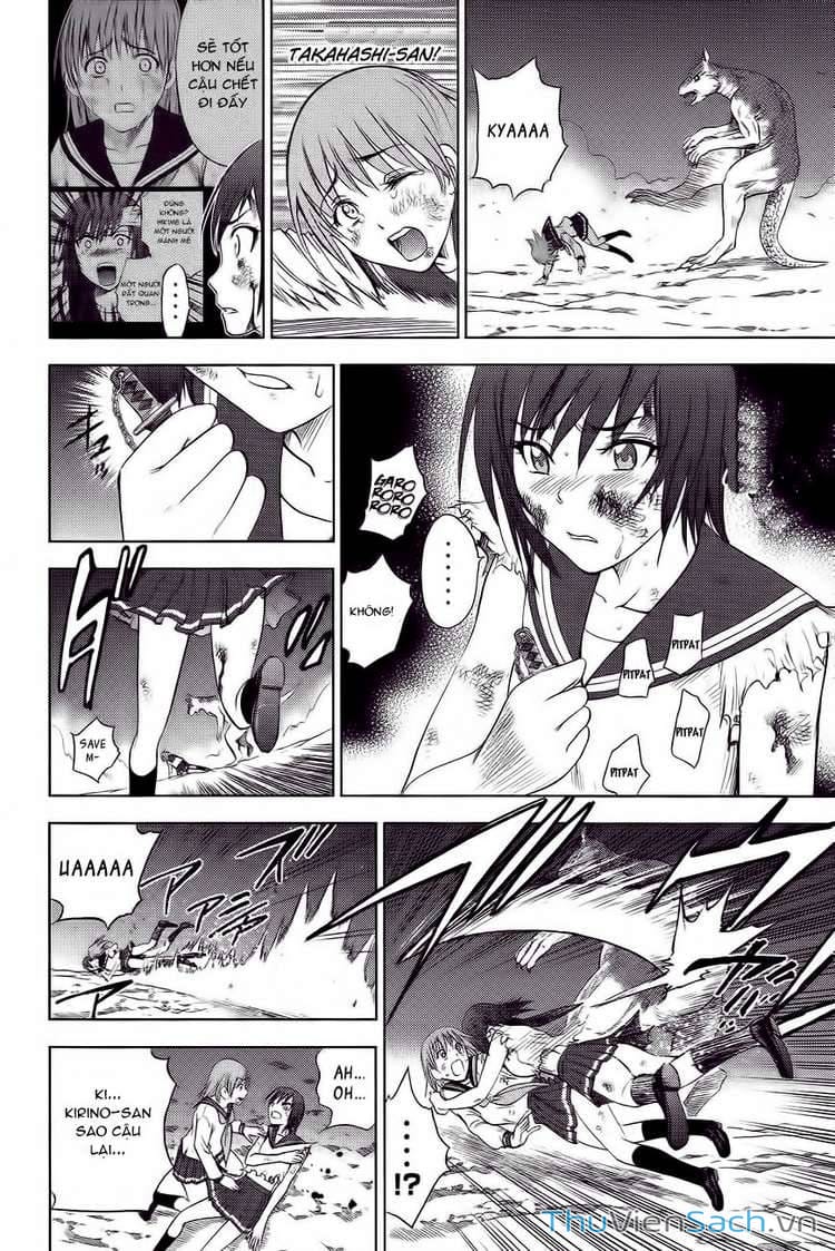 Truyện Tranh Cage Of Eden trang 11