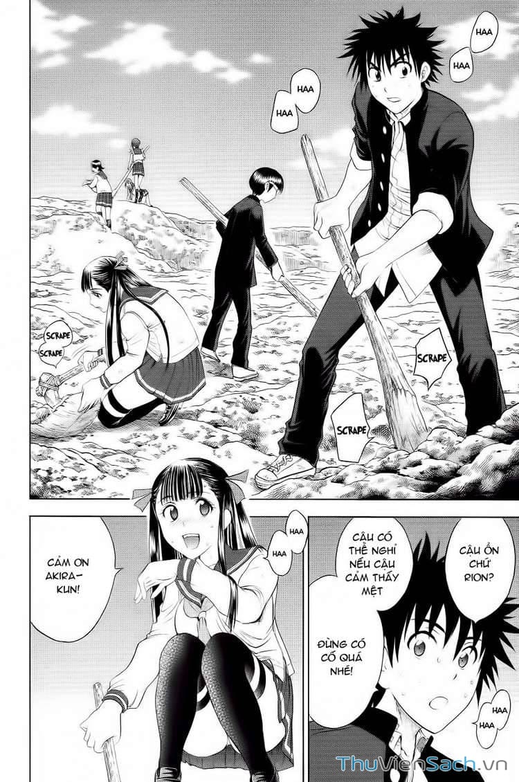 Truyện Tranh Cage Of Eden trang 11