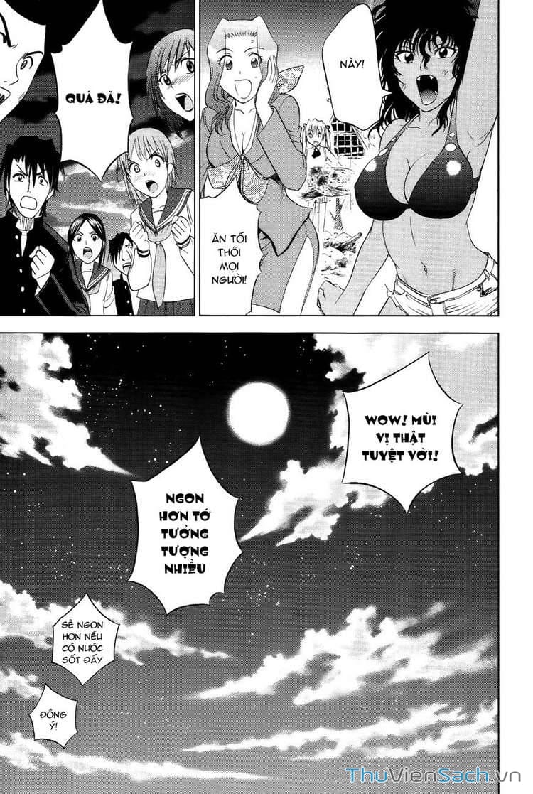 Truyện Tranh Cage Of Eden trang 11