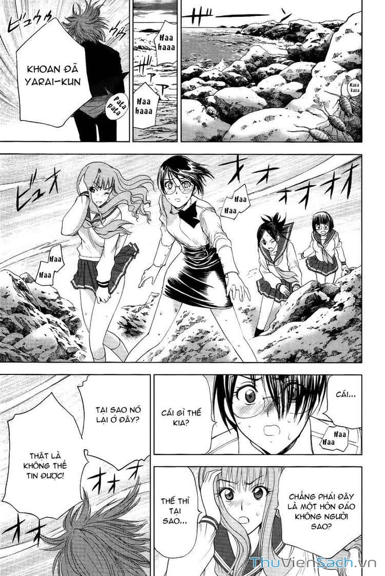 Truyện Tranh Cage Of Eden trang 11