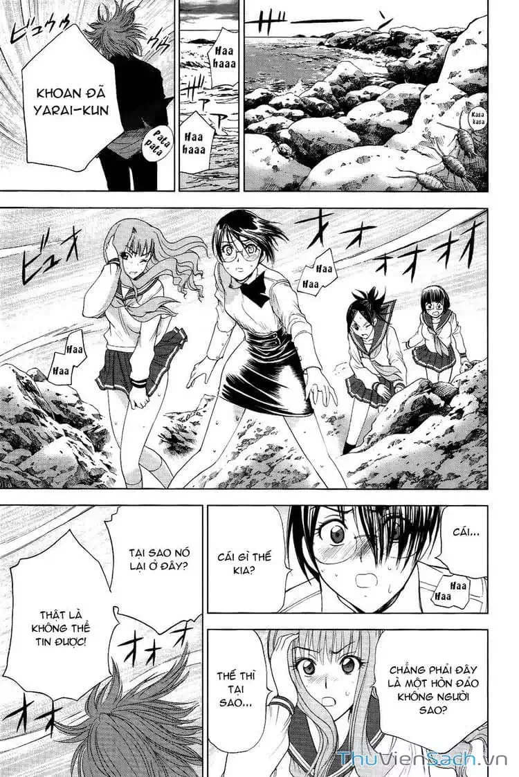 Truyện Tranh Cage Of Eden trang 11