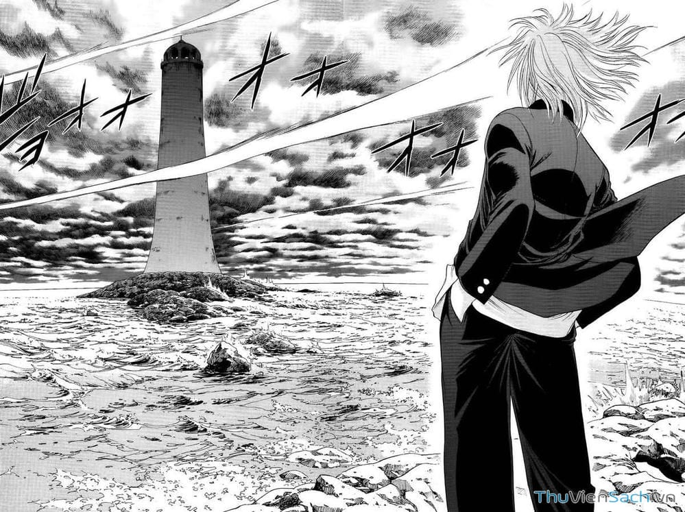 Truyện Tranh Cage Of Eden trang 11