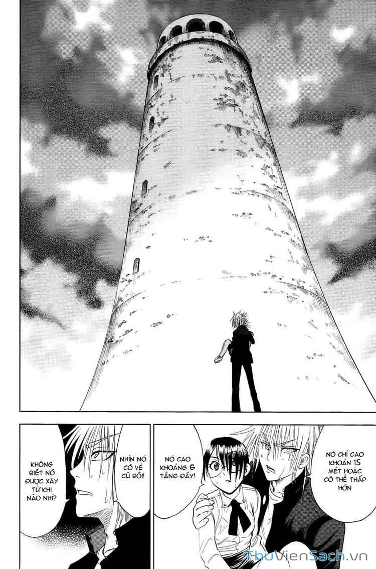 Truyện Tranh Cage Of Eden trang 11