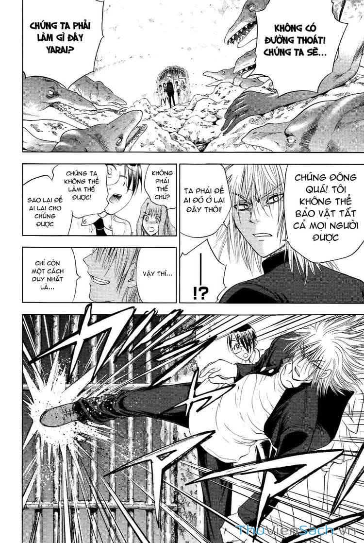 Truyện Tranh Cage Of Eden trang 11