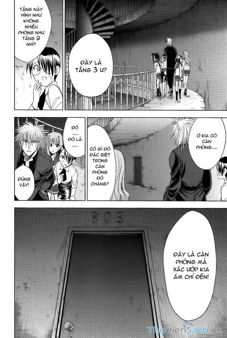 Truyện Tranh Cage Of Eden trang 11