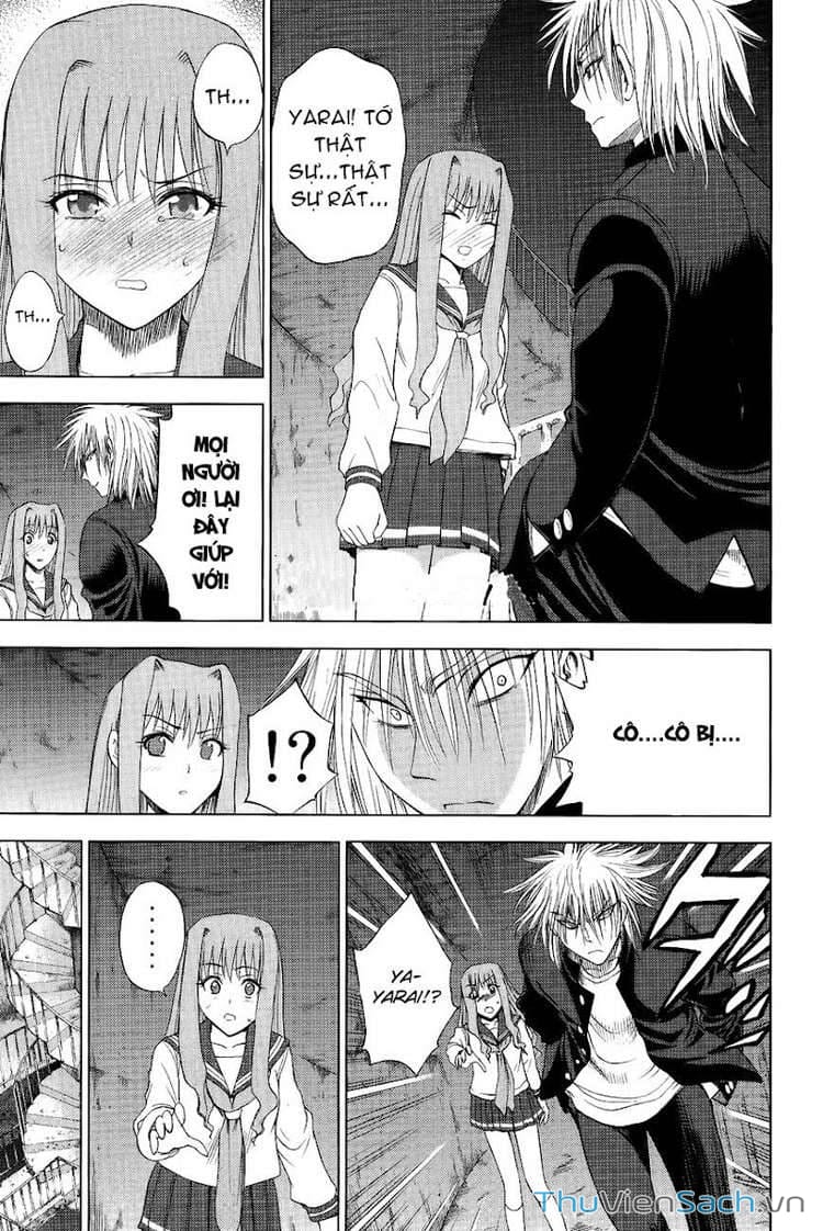 Truyện Tranh Cage Of Eden trang 11