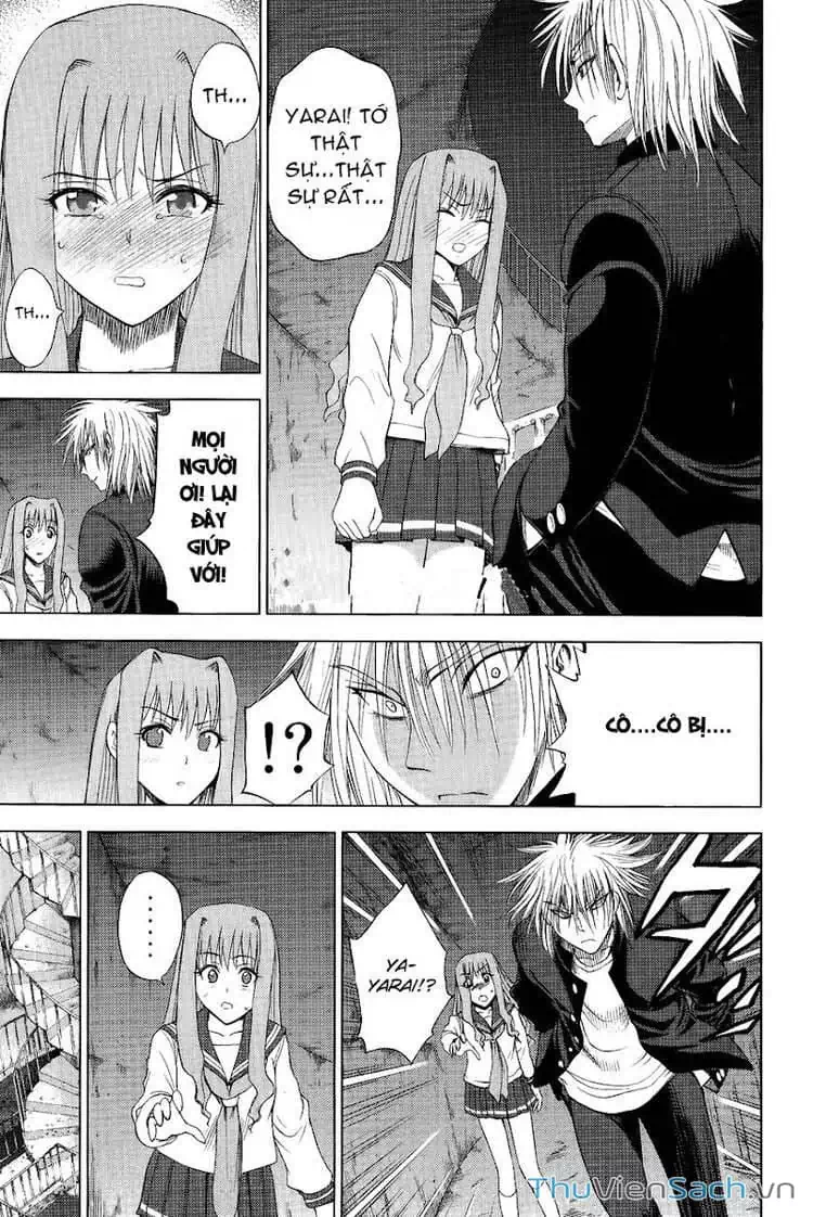 Truyện Tranh Cage Of Eden trang 11