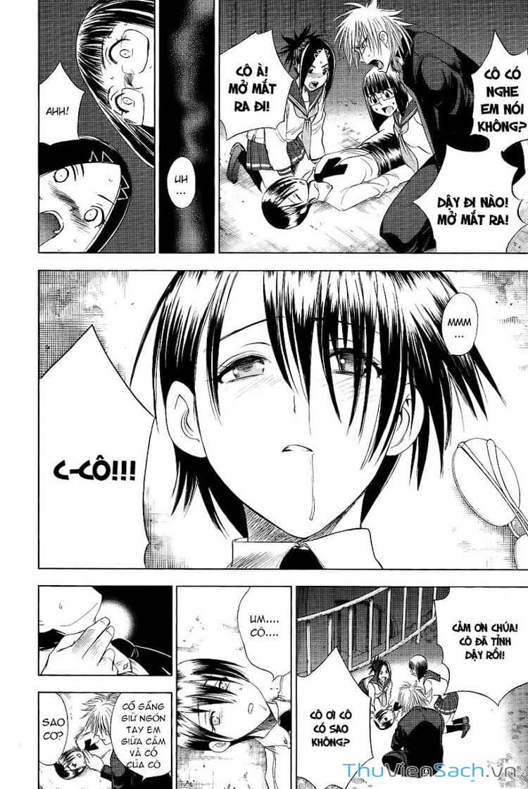 Truyện Tranh Cage Of Eden trang 11