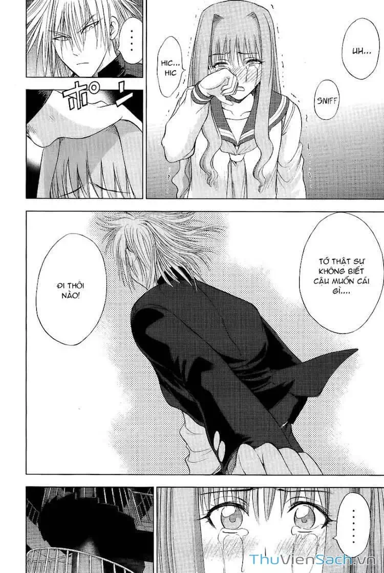 Truyện Tranh Cage Of Eden trang 11