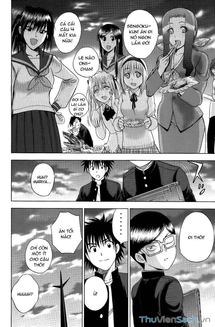 Truyện Tranh Cage Of Eden trang 11