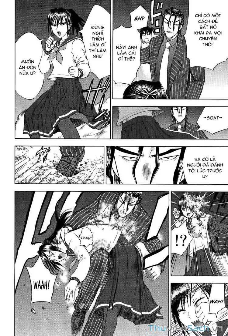 Truyện Tranh Cage Of Eden trang 11