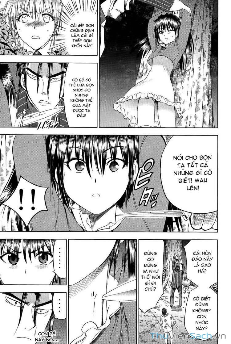 Truyện Tranh Cage Of Eden trang 11