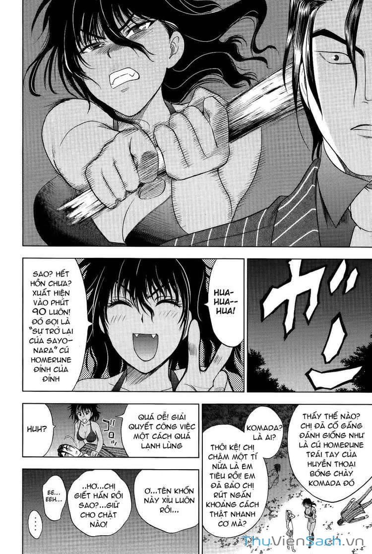 Truyện Tranh Cage Of Eden trang 11