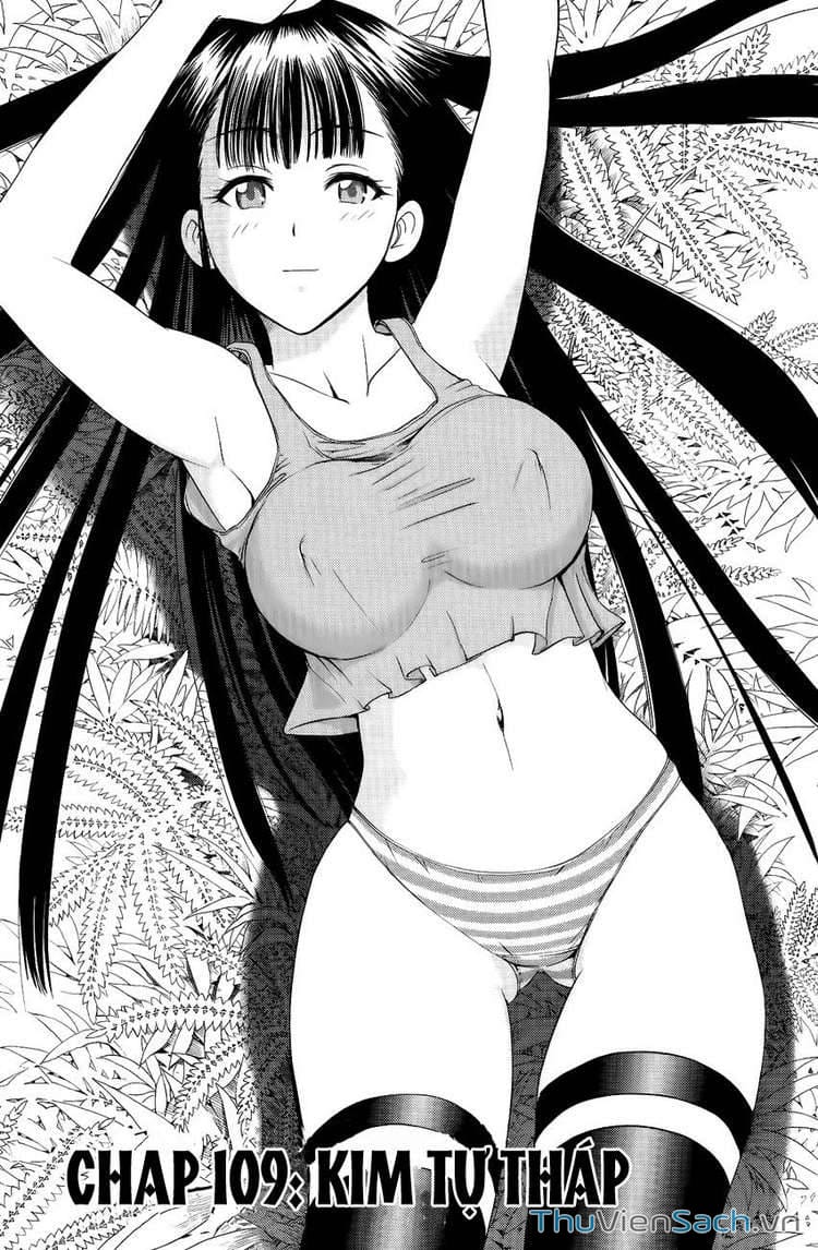 Truyện Tranh Cage Of Eden trang 11