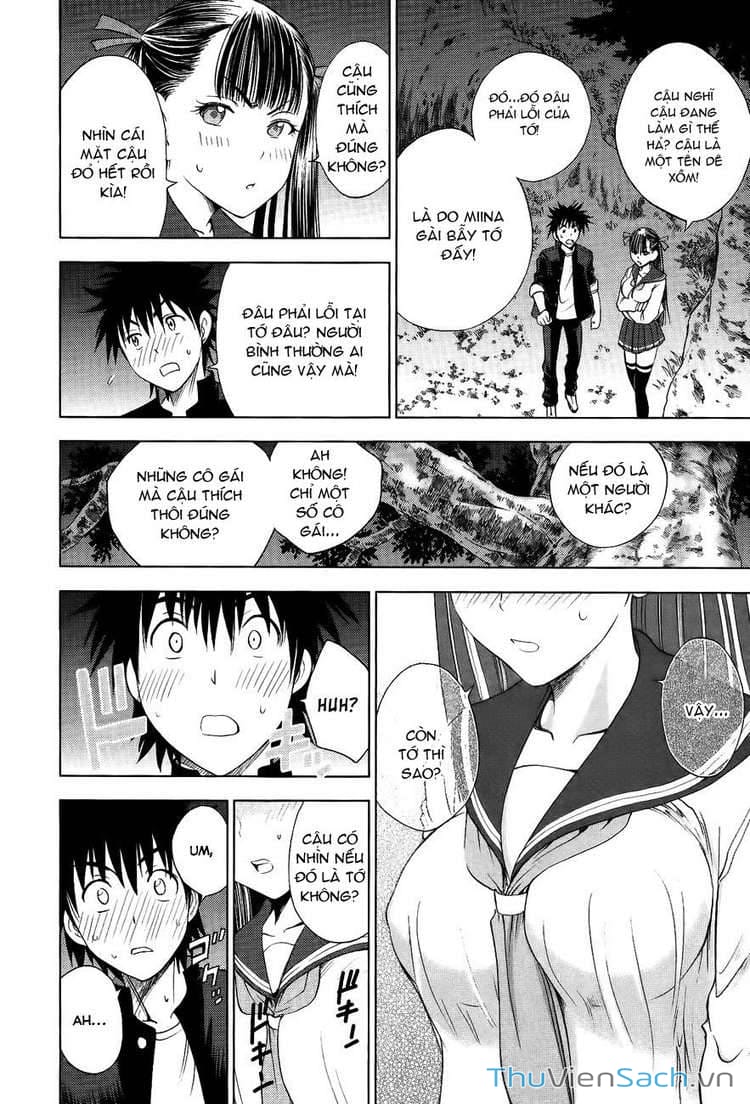 Truyện Tranh Cage Of Eden trang 11