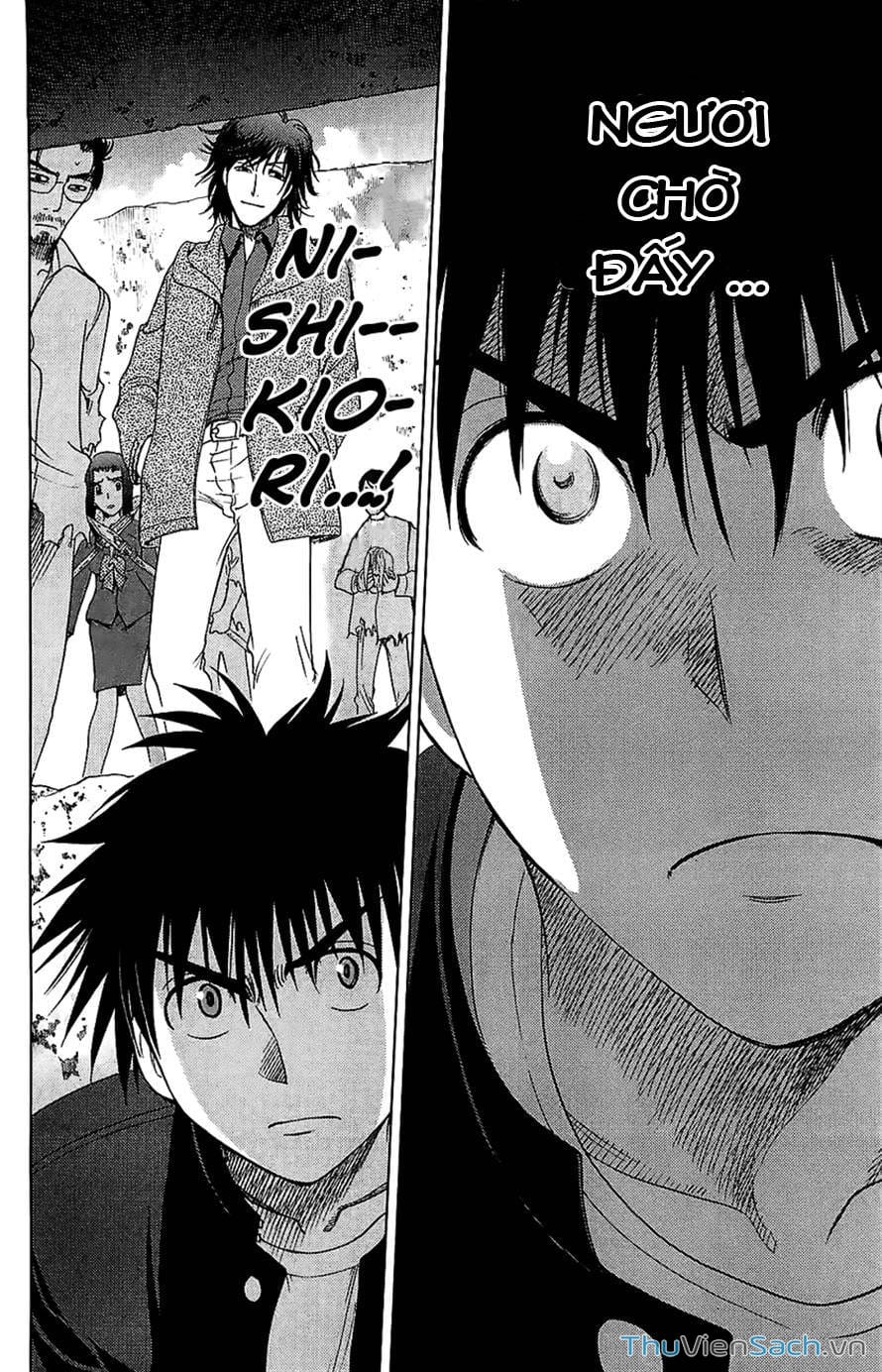 Truyện Tranh Cage Of Eden trang 11