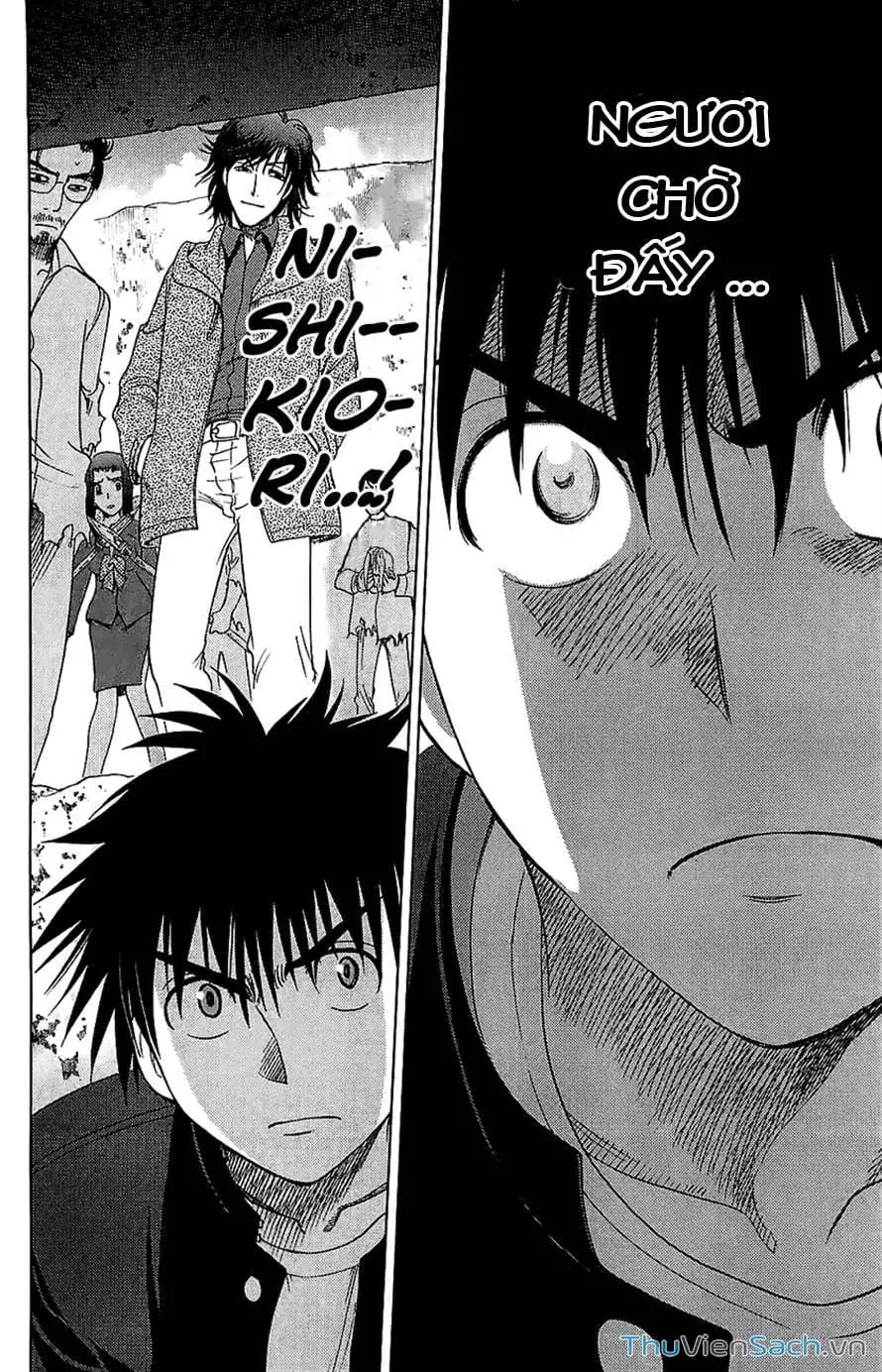 Truyện Tranh Cage Of Eden trang 11