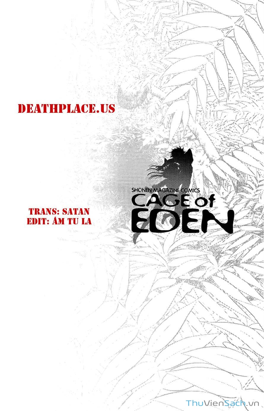 Truyện Tranh Cage Of Eden trang 11