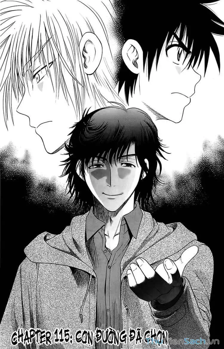 Truyện Tranh Cage Of Eden trang 11