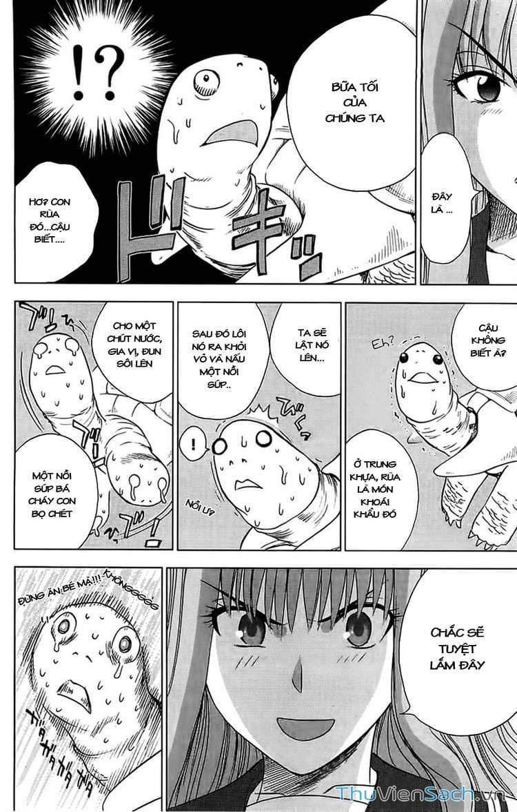 Truyện Tranh Cage Of Eden trang 11