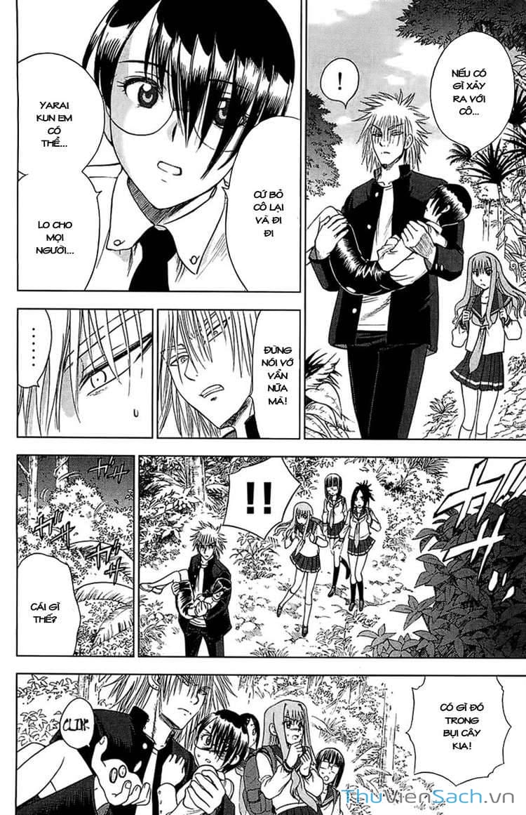 Truyện Tranh Cage Of Eden trang 11