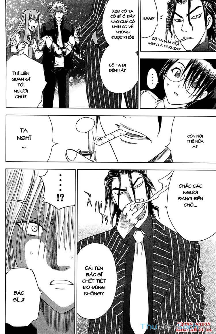 Truyện Tranh Cage Of Eden trang 11