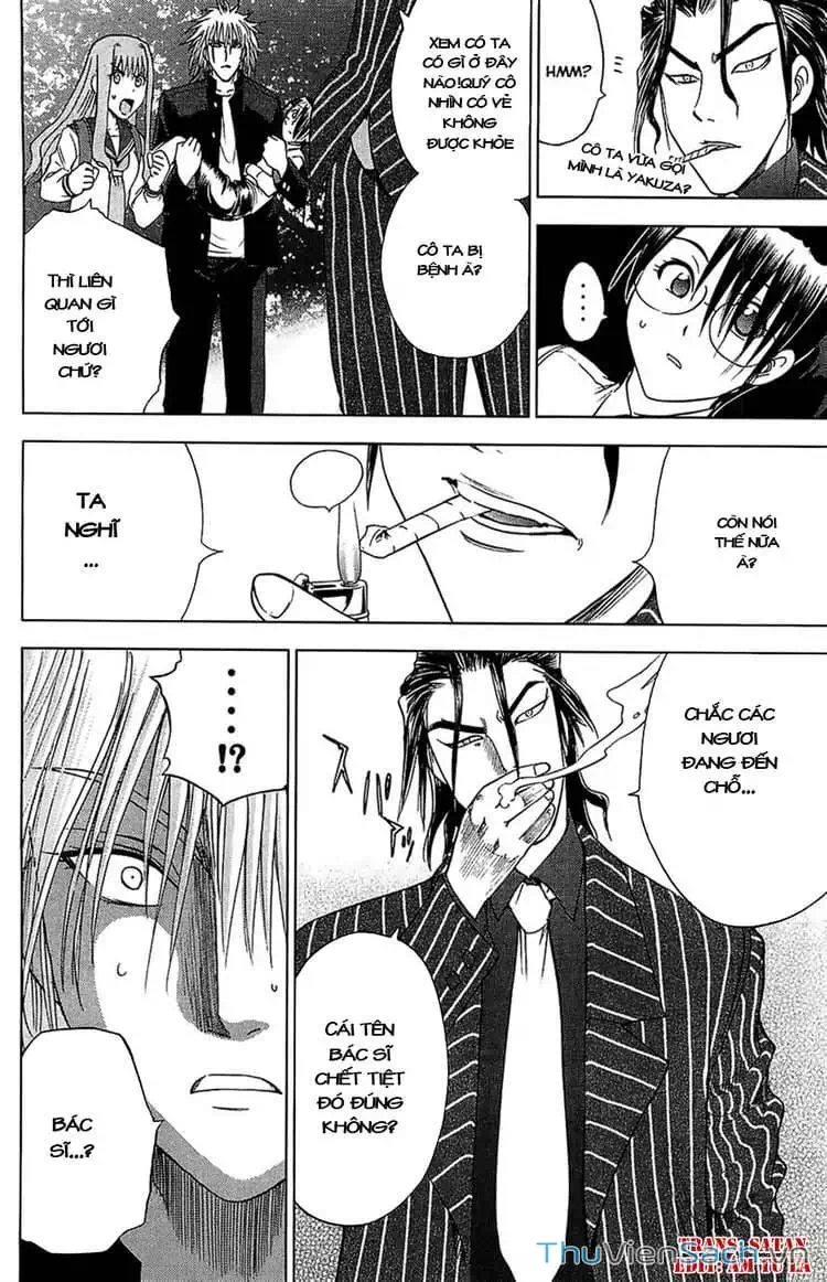 Truyện Tranh Cage Of Eden trang 11