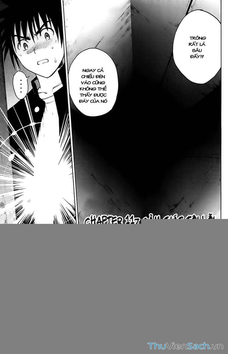 Truyện Tranh Cage Of Eden trang 11