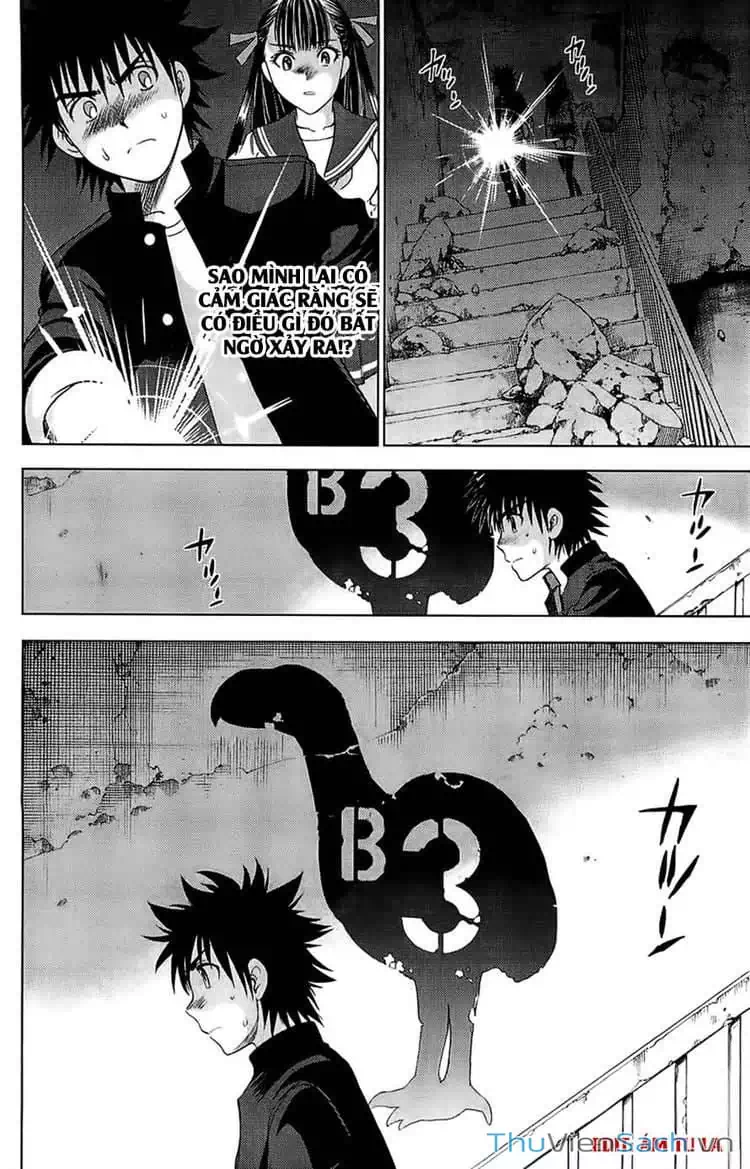 Truyện Tranh Cage Of Eden trang 11