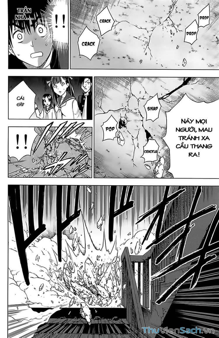 Truyện Tranh Cage Of Eden trang 11