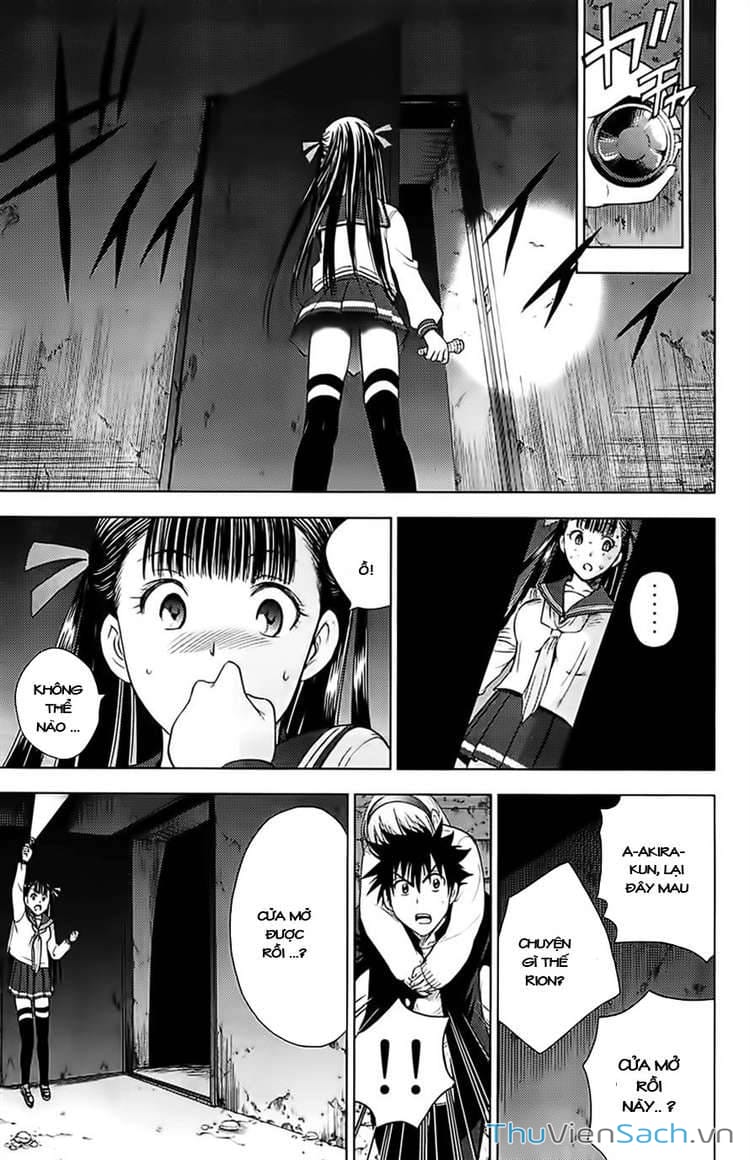 Truyện Tranh Cage Of Eden trang 11