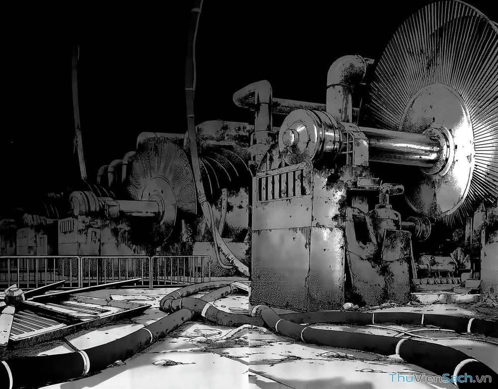 Truyện Tranh Cage Of Eden trang 11