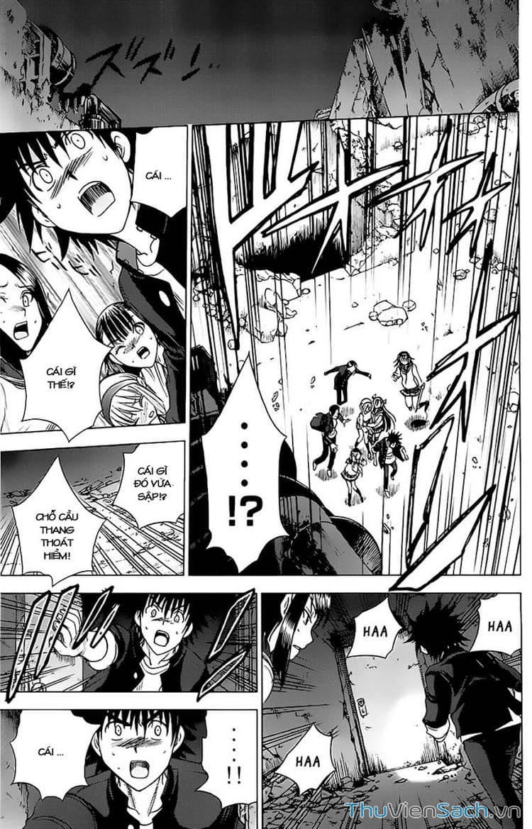 Truyện Tranh Cage Of Eden trang 11