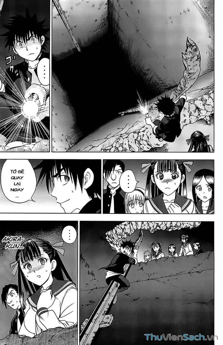 Truyện Tranh Cage Of Eden trang 11