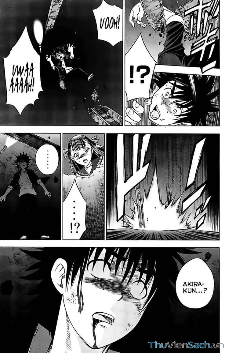 Truyện Tranh Cage Of Eden trang 11