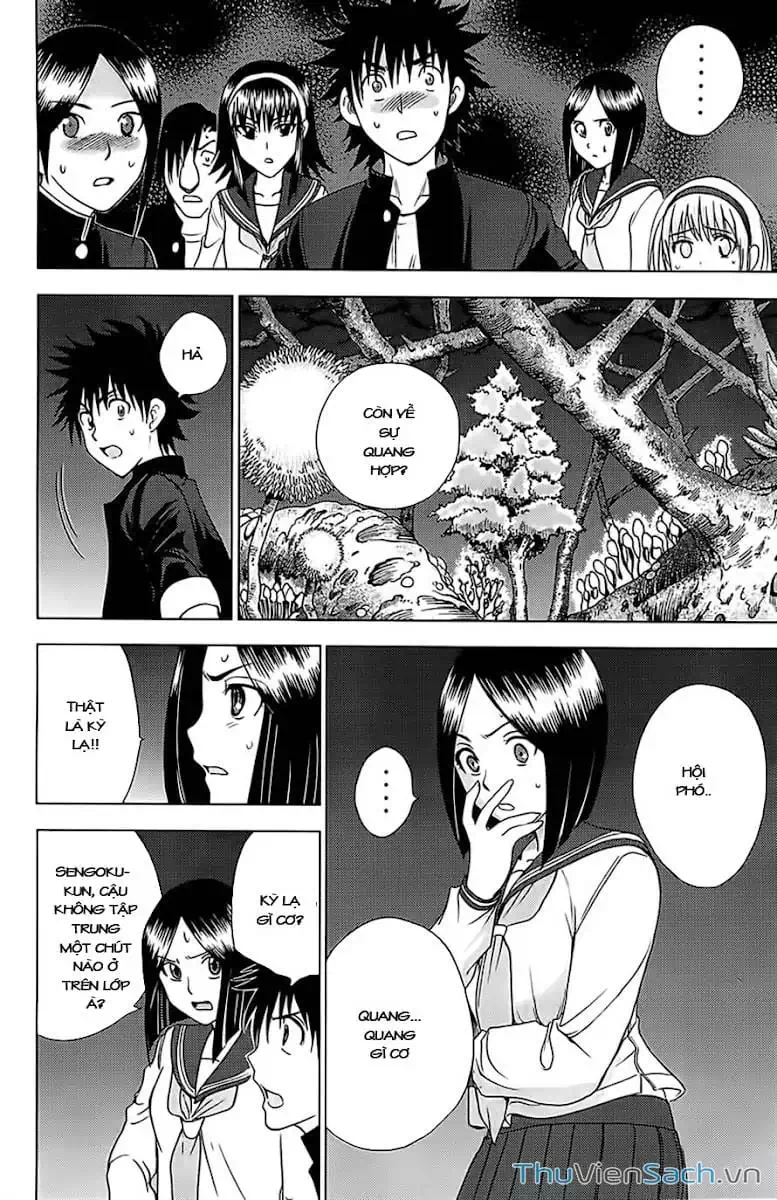 Truyện Tranh Cage Of Eden trang 11