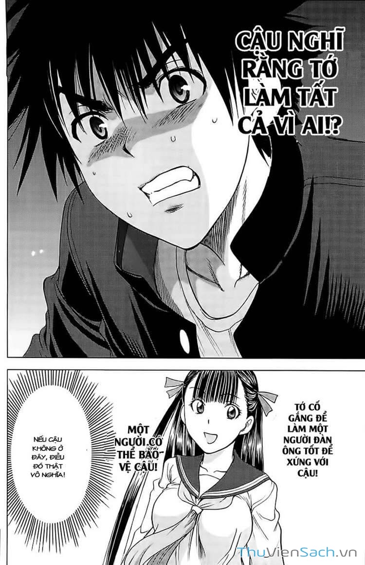 Truyện Tranh Cage Of Eden trang 11
