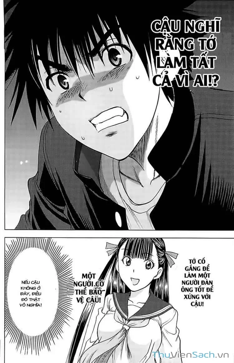 Truyện Tranh Cage Of Eden trang 11