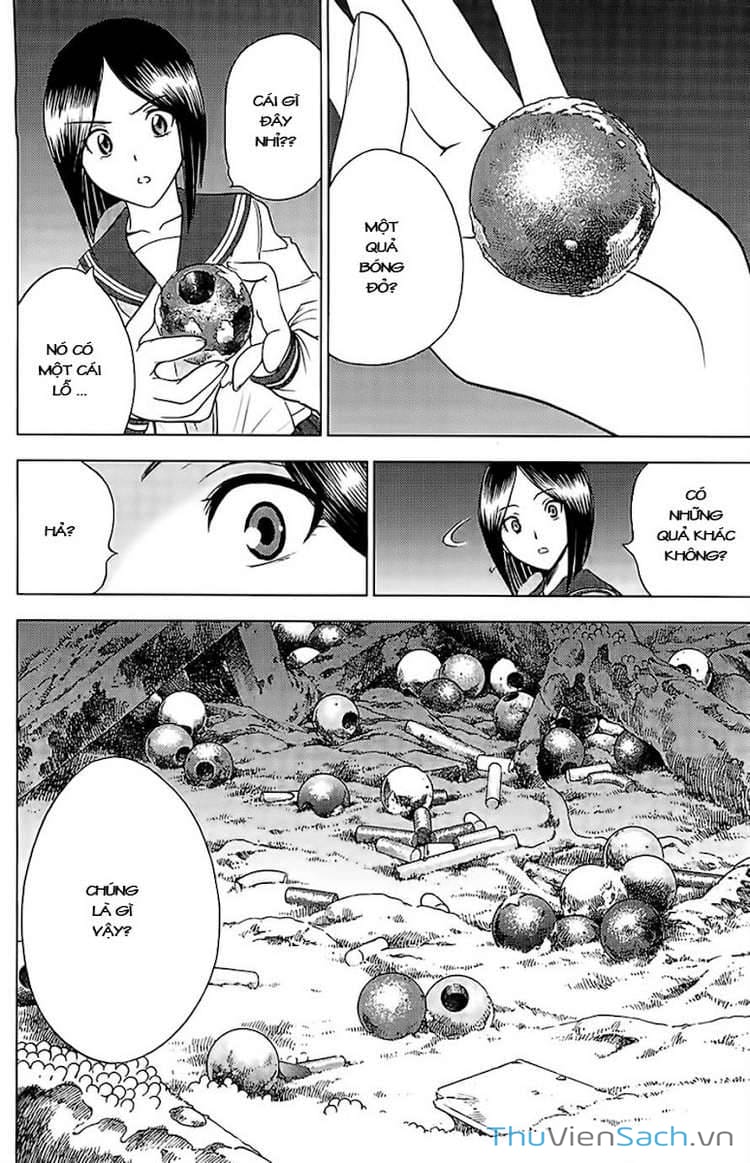 Truyện Tranh Cage Of Eden trang 11